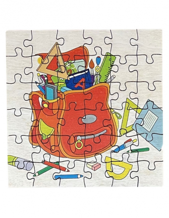 Puzzle en bois Made in France 2
