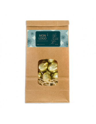 Sachet œufs praliné 100g
