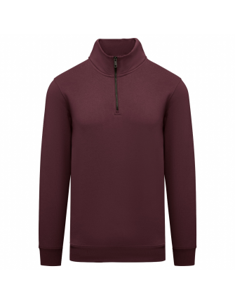 Sweat-shirt à col montant... 2