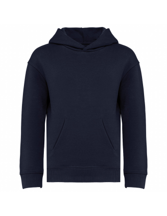 Sweat-shirt à capuche... 2