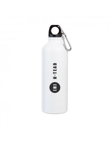 Bouteille d'eau mousqueton 750 ml
