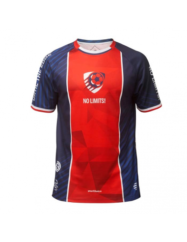 Maillot de sport - Personnalisation...