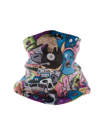 Tour de cou multifonctions...