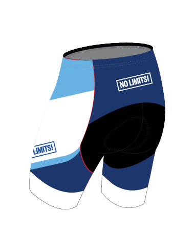 Cuissard cycliste sublimé