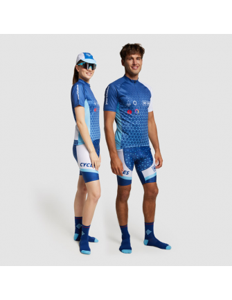 Cuissard cycliste sublimé 2