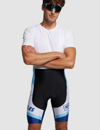 Cuissard de cycliste sublimé