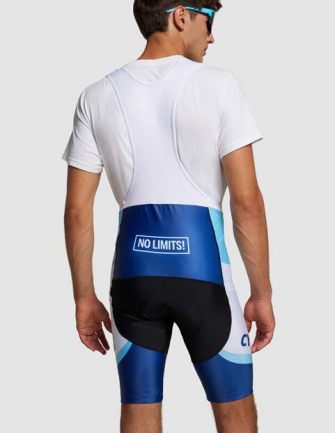 Cuissard de cycliste sublimé 2