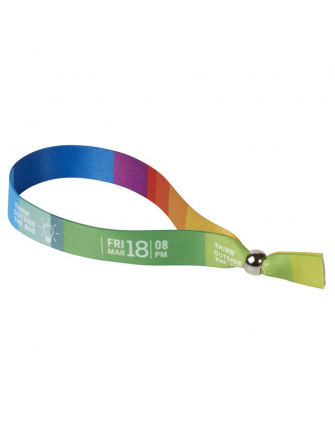 Bracelet festival avec...