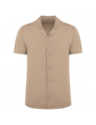 Chemise délavée manches... 2