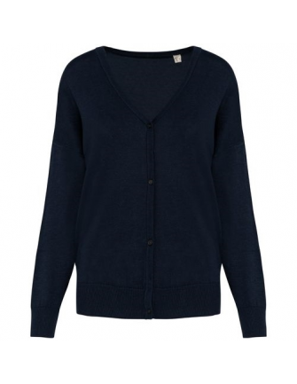 Cardigan en lyocell Femme 2