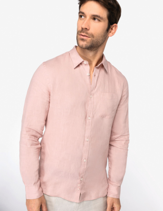 Chemise en lin