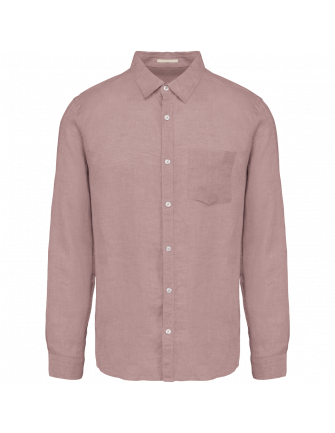 Chemise en lin 2
