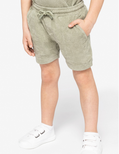 Short éponge Enfant