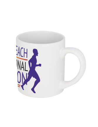 Tasse céramique quadri 210 ml