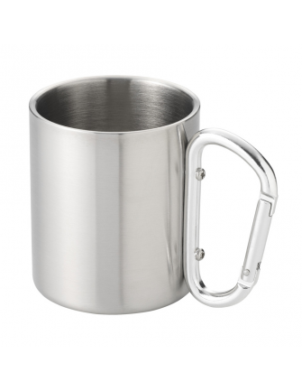 Mug isotherme mousqueton 2