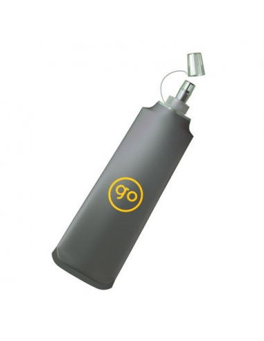 Gourde compressible silicone 500 ml