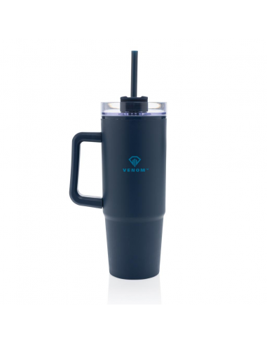 Mug 900 ml poignée en plastique recyclé