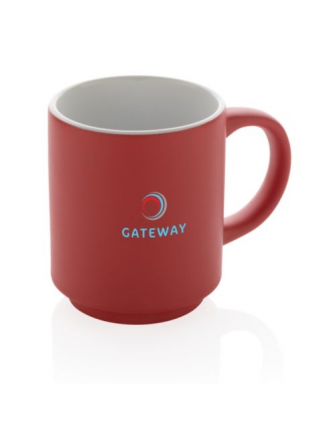 Mug en céramique empilable...