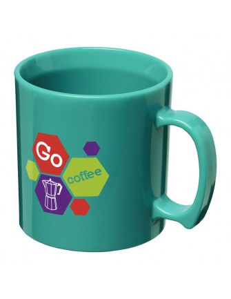 Mug plastique 300 ml