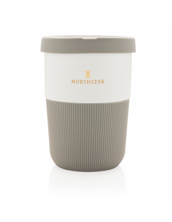 Tasse café en PLA 380 ml 2