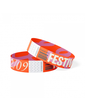 Bracelet Tyvek