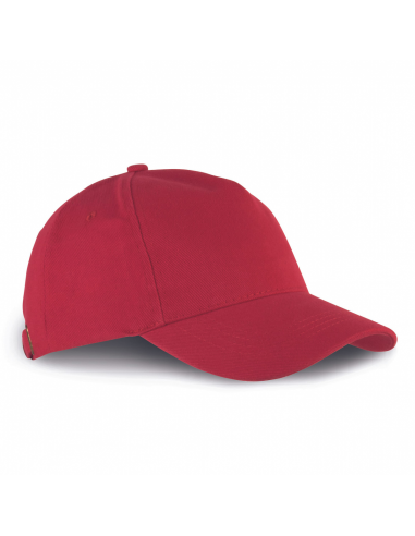 Casquette 5 panneaux