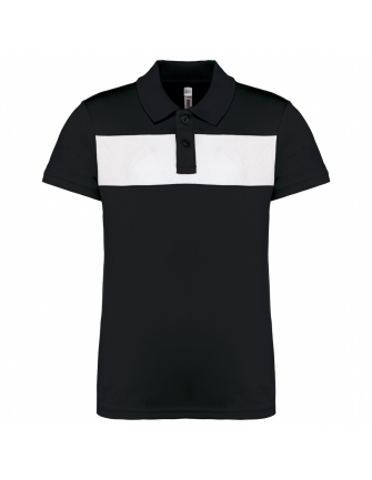 Polo manches courtes Enfant 2