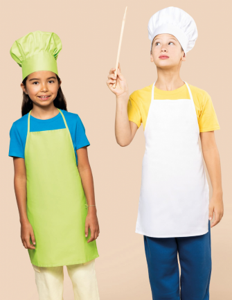 Kit chef cuisinier Enfant