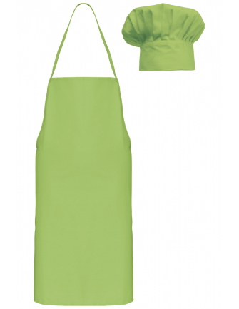 Kit chef cuisinier Enfant 2