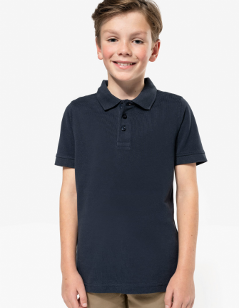 Polo manches courtes Enfant