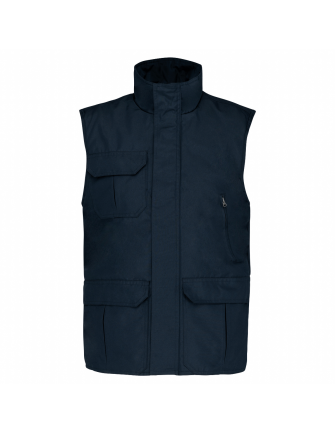 Bodywarmer de travail 2