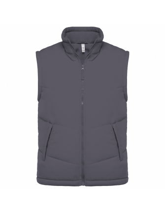 Bodywarmer doublé polaire... 2