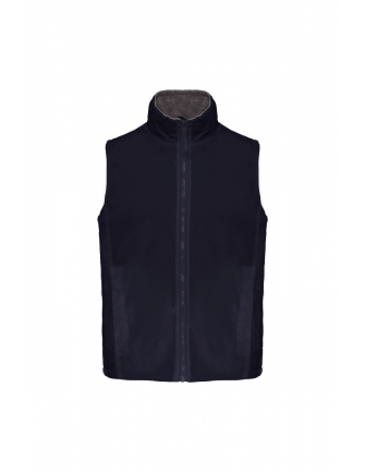 bodywarmer doublé polaire... 2