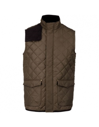 Bodywarmer matelassé 2