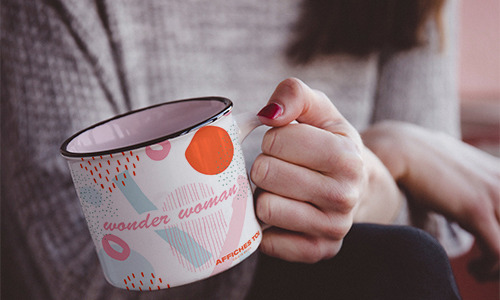 Cadeaux personnalisés pour la Journée internationale de la femme