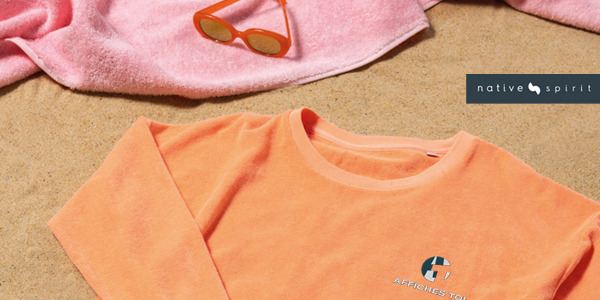 Get ready for summer ! Notre sélection textile 