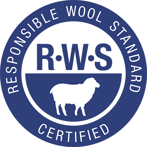 Organic blended
Responsible wool standart